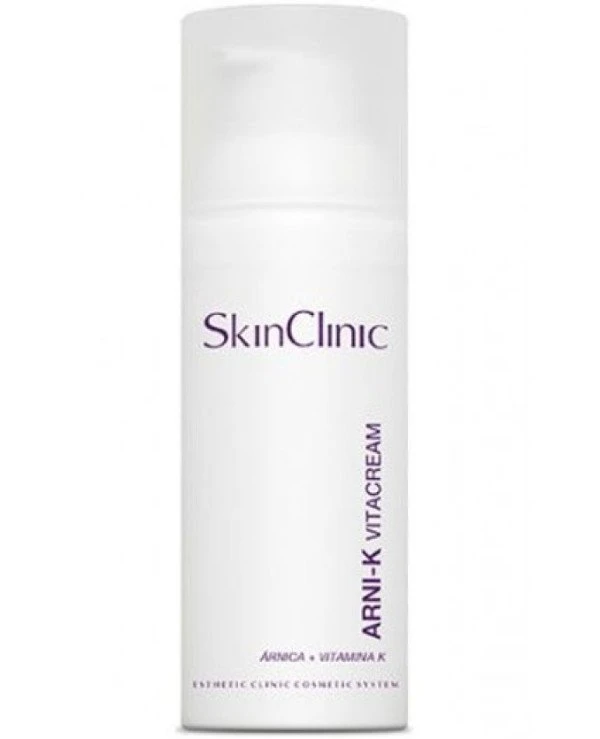 SkinClinic - Крем для лица с Арникой Arni-K Vita Cream 30 мл
