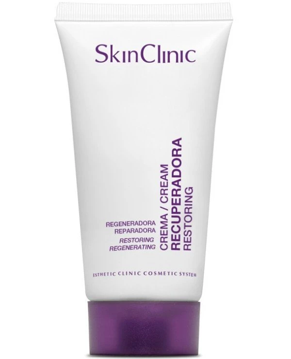 SkinClinic - Крем восстанавливающий после пилинга Post Peeling Restoring Cream 50 мл