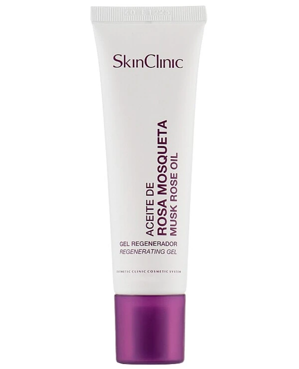SkinClinic - Масло Мускусной розы Musk Rose Oil 30 мл