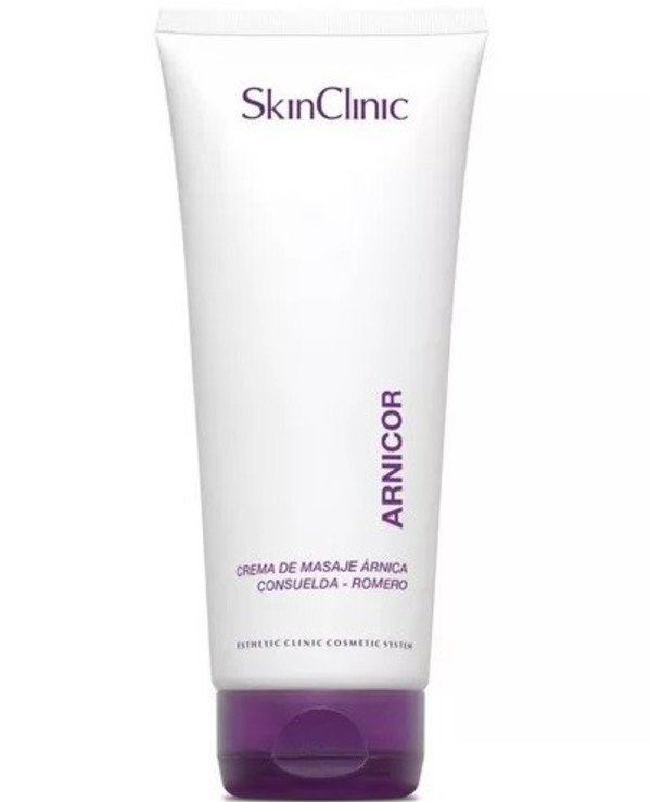 SkinClinic - Arnicor massage body cream Arnicor Cream 200ml