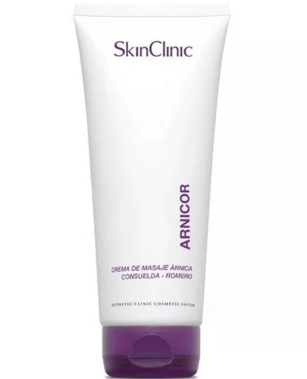 SkinClinic - Массажный крем для тела "Арникор" Arnicor Cream 200 мл