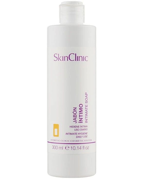SkinClinic - Мыло для интимной гигиены Intimate Soap 300 мл