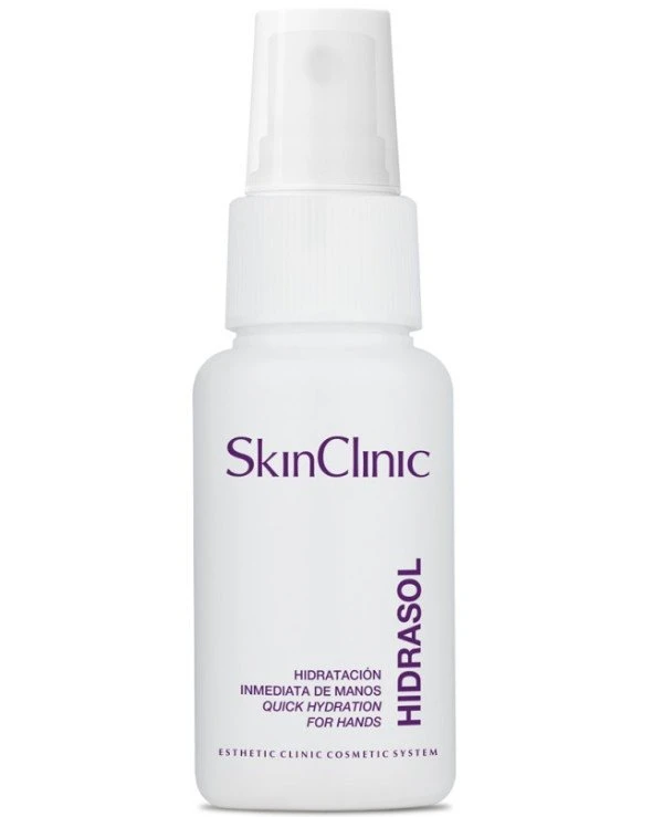 SkinClinic - Спрей для рук Hidrasol Hand Spray 50 мл