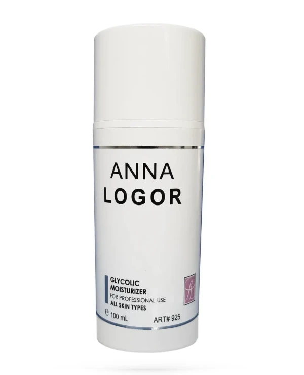 Anna Logor Крем с гликолевой кислотой | Крем с гликолевой кислотой Art