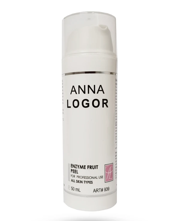 Anna Logor - Энзимный фруктовый пилинг Enzyme Fruit Peel 50 мл