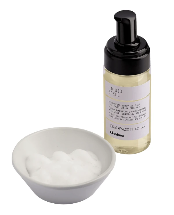 Davines Уплотняющий флюид для волос | LIQUID-SPELL-125ml-1