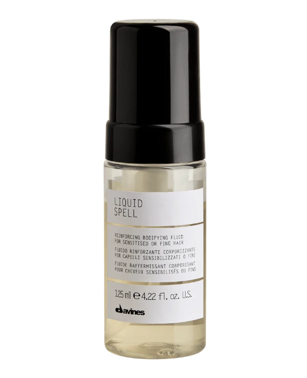 Davines - Уплотняющий флюид для волос Liquid Spell Reinforcing Bodifying Fluid 125 мл