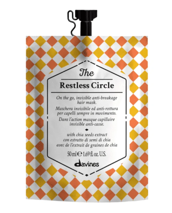 Davines - Невидимая маска против ломкости волос The Circle Chronicles The Restless Circle Mask 50 мл