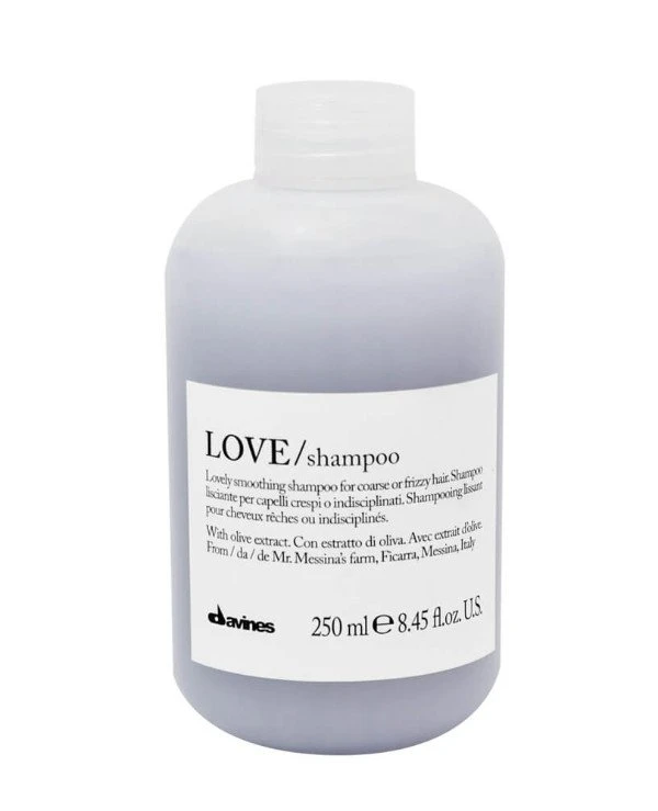 Davines - Shampoo for smoothing curls Love Smoothing Shampoo 250ml