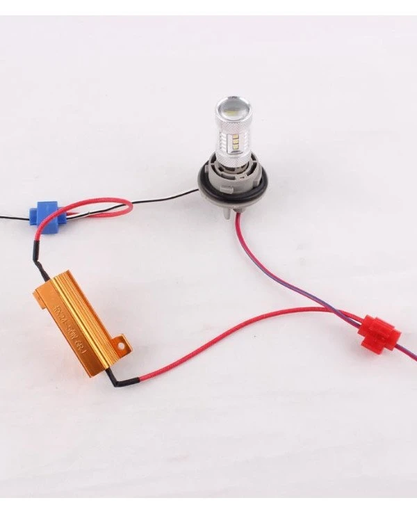 Carlamp - Резистор обманка CARLAMP W5W (T10) (RF/T10-50W)  