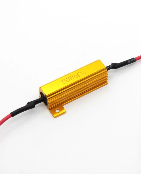 Carlamp Резистор обманка CARLAMP W5W (T10) (RF/T10-50W) | 7b45c524998f11e982fbe8de27e11c3c_7fc7be14b83111e982fce8de27e11c3c