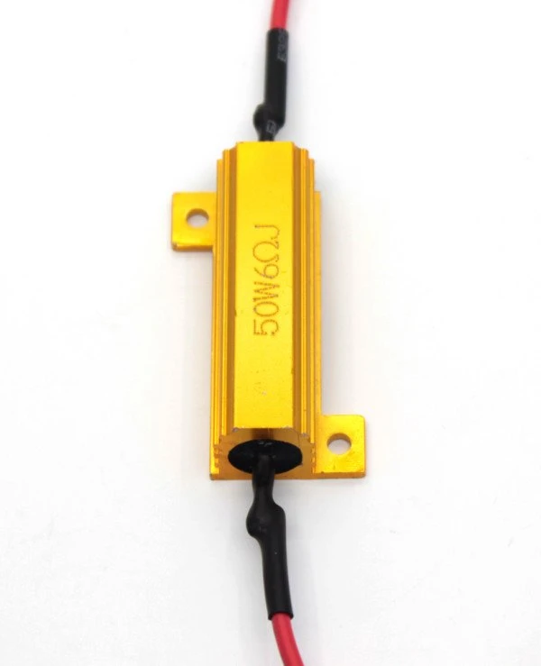 Carlamp Резистор обманка CARLAMP W5W (T10) (RF/T10-50W) | 7b45c524998f11e982fbe8de27e11c3c_7fc7be15b83111e982fce8de27e11c3c