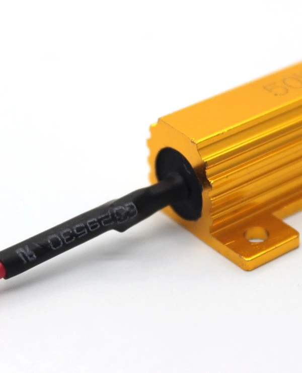 Carlamp Резистор обманка CARLAMP W5W (T10) (RF/T10-50W) | 7b45c524998f11e982fbe8de27e11c3c_7fc7be17b83111e982fce8de27e11c3c