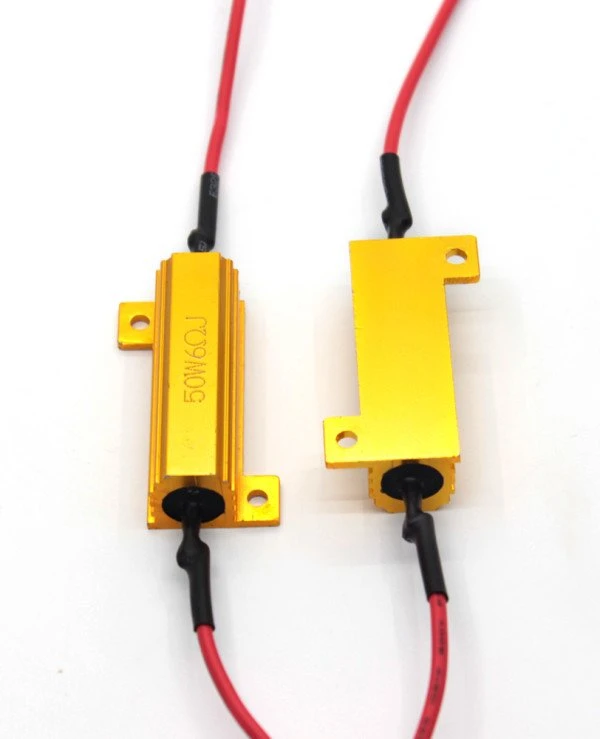 Carlamp Резистор обманка CARLAMP W5W (T10) (RF/T10-50W) | 7b45c524998f11e982fbe8de27e11c3c_7fc7be18b83111e982fce8de27e11c3c