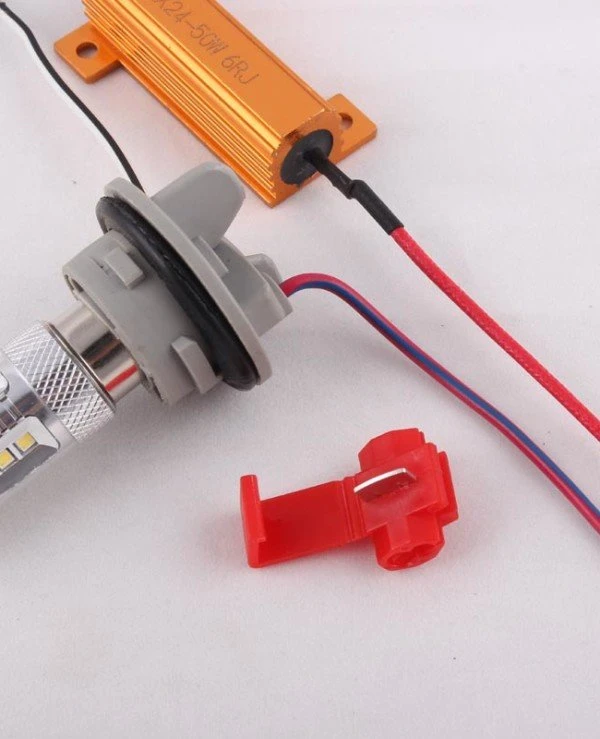 Carlamp Резистор обманка CARLAMP W5W (T10) (RF/T10-50W) | 7b45c524998f11e982fbe8de27e11c3c_7fc7be1bb83111e982fce8de27e11c3c