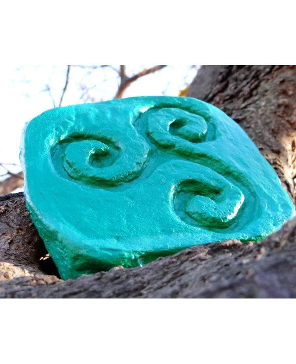 Workshop of Svartas Triskel - Celtic knot | 02
