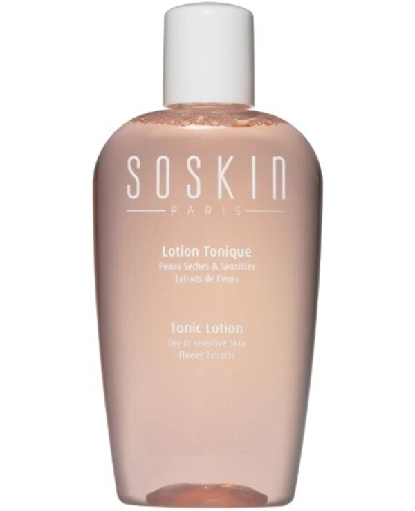 Soskin - Тоник-Лосьон для сухой и чувствительной кожи Tonic Lotion-Dry & Sensitive Skin 125 мл