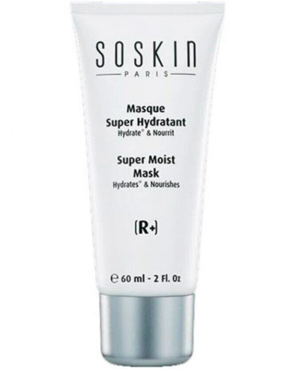Soskin - Super moisturizing mask Super Moist Mask 60ml