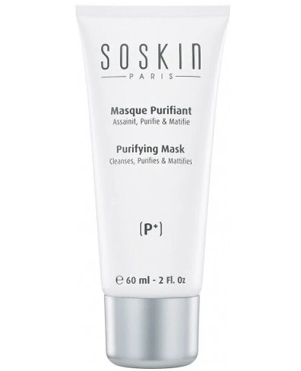Soskin - Очищающая маска Purifying Mask 60 мл