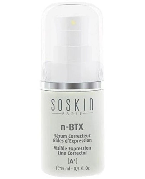 Soskin Cыворотка от морщин с комплексом n-BTX | Soskin n-BTX Visible Expression Lines Corrector цена, фото, купить