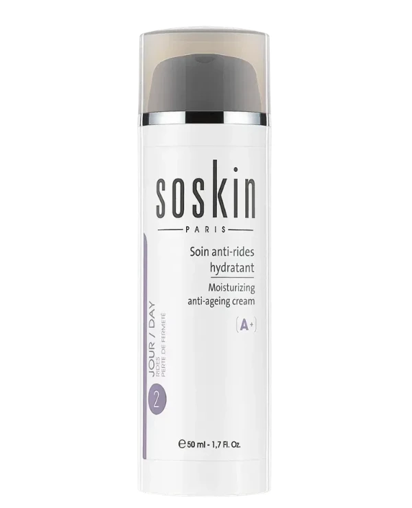 Soskin - Moisturizing Anti-Aging Cream Moisturizing Anti-ageing Cream 50ml