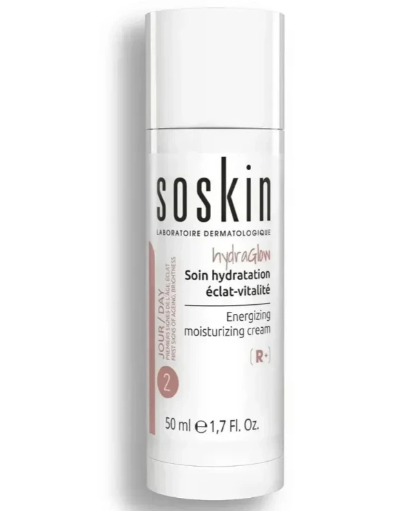 Soskin - Life Energy Moisturizer with Vitamin C Energizing Moisturizing Cream 50ml