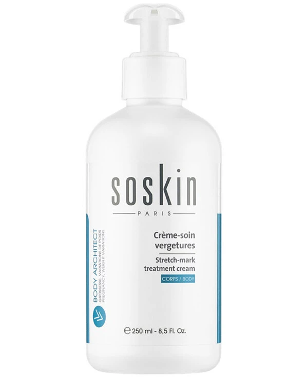 Soskin - Cream for stretch marks Stretch-mark Treatment Cream 250ml