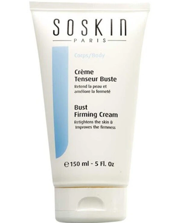 Soskin - Укрепляющий крем для бюста Bust Firming Cream 150 мл