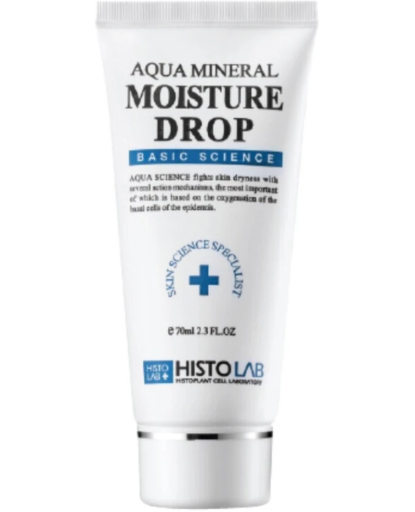 Histolab - Увлажняющий гель Aqua Mineral Moisture Drop 70 мл