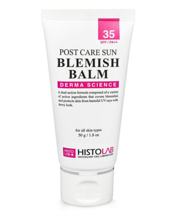 Histolab - Post-treatment foundation balm Post Care Sun Blemish Balm SPF 35+ 50ml