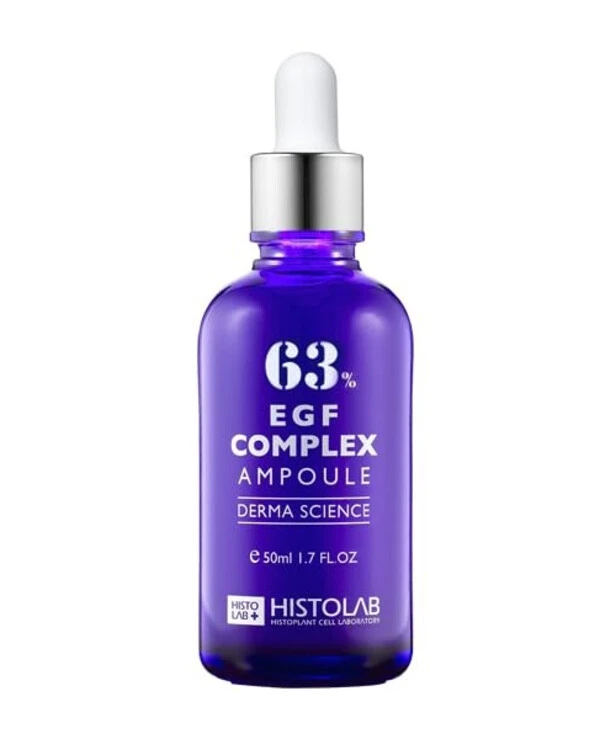 Histolab - Концентрат с эпидермальным фактором роста Egf Complex Ampoule 63 % 50 мл