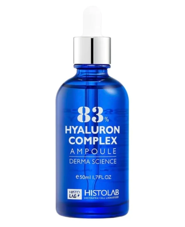 Histolab - Концентрат увлажняющий Hyaluron Complex Ampoule 83% 50 мл