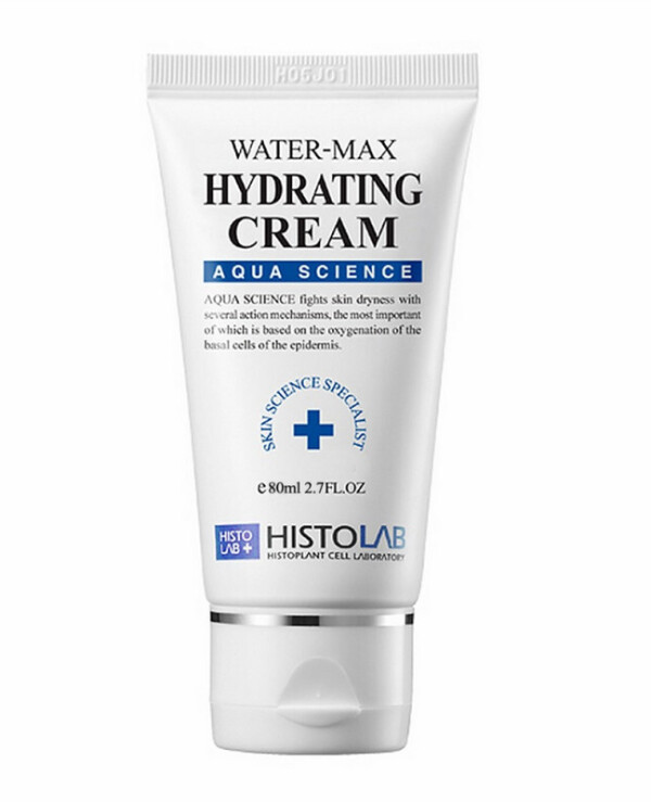 Histolab - Cream for intensive hydration Water-max Hydrating Cream 80ml