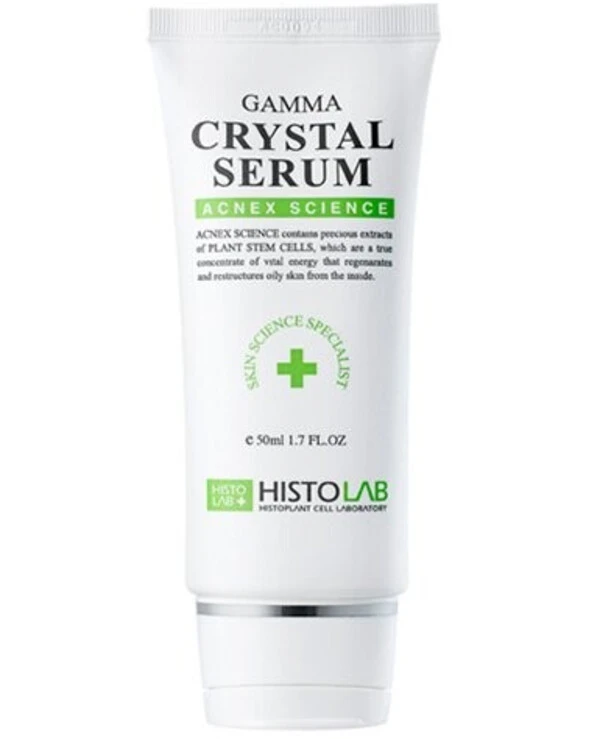 Histolab - Лечебная сыворотка «Гамма» Gamma Crystal Serum 50 мл