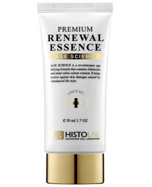 Histolab - Эссенция восстанавливающая с пептидным комплексом Premium Renewal Essence 50 мл