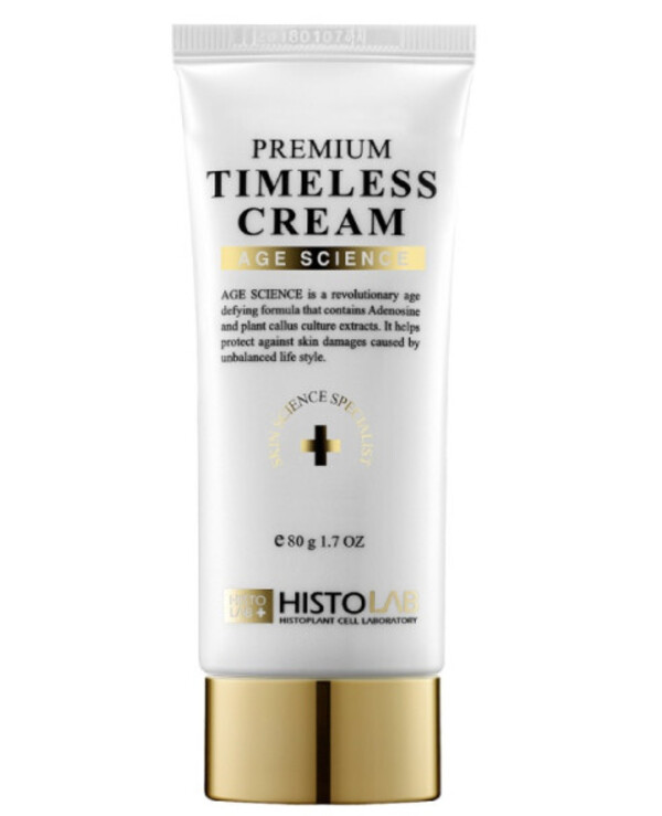 Histolab - Anti-aging cream with a peptide complex Premium Timeless Cream 80ml
