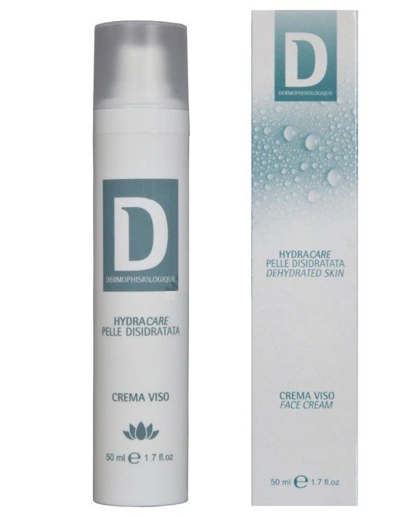 Dermophisiologique Intensively moisturizing face cream 24 hours SPF 8 | Intensively moisturizing face cream 24 hours SPF 8