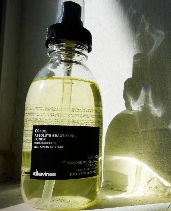 Davines Масло для абсолютной красоты волос | davines_oil_135LiquidSunshine