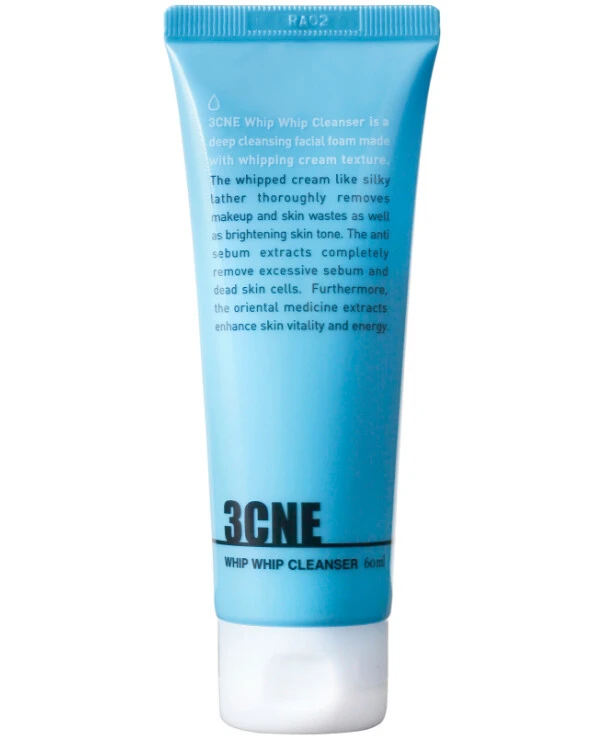 Genesis - Пенка Для Умывания 3cne Whip Cleanser 150 мл