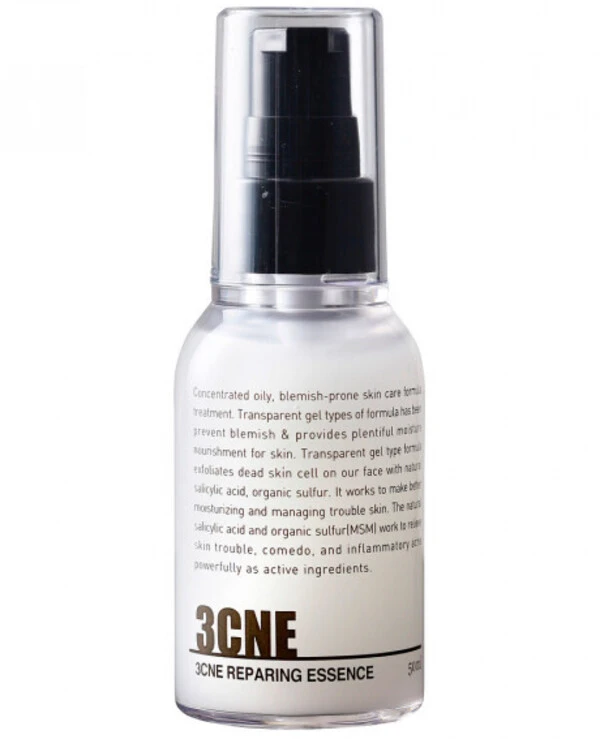 Genesis - Inflammatory skin serum 3cne Repairing & Rejuvenation Essence 50ml