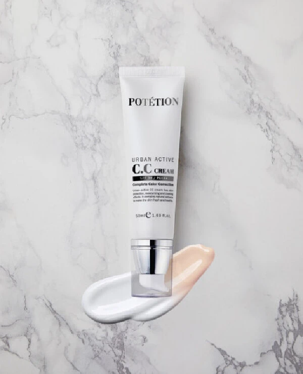 Potetion Active SS-Cream | 1