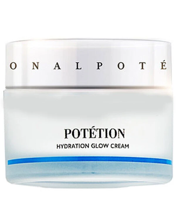Potetion - Професійний зволожуючий крем-сяйво Hydration Glow Cream 50 мл