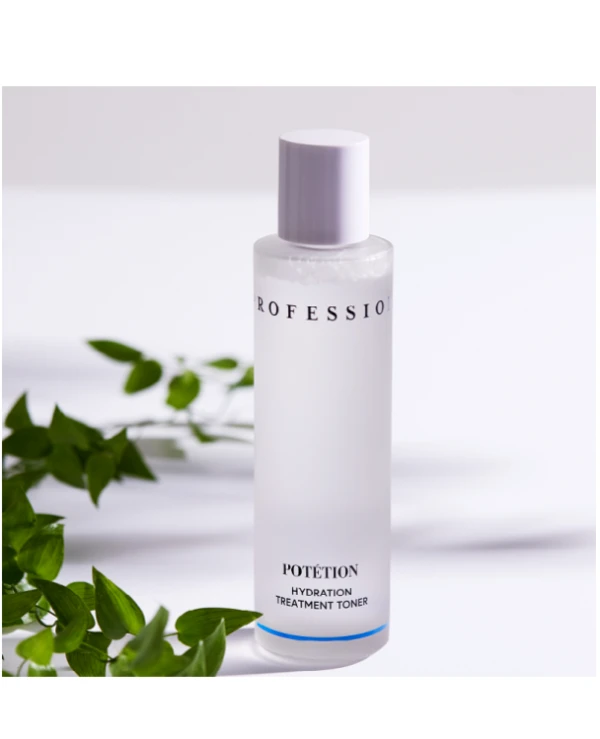 Potetion - Увлажняющий Тонер Hydration Treatment Toner 150 мл