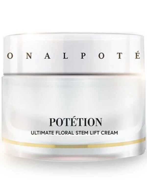 Potetion - Антивіковий живильний крем Ultimate Floral Stem Lift Cream 50 мл