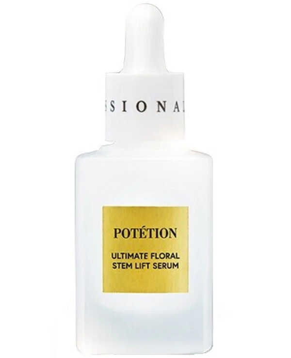 Potetion - Plant stem cell anti-aging serum Ultimate Floral Stem Lift Serum 50ml