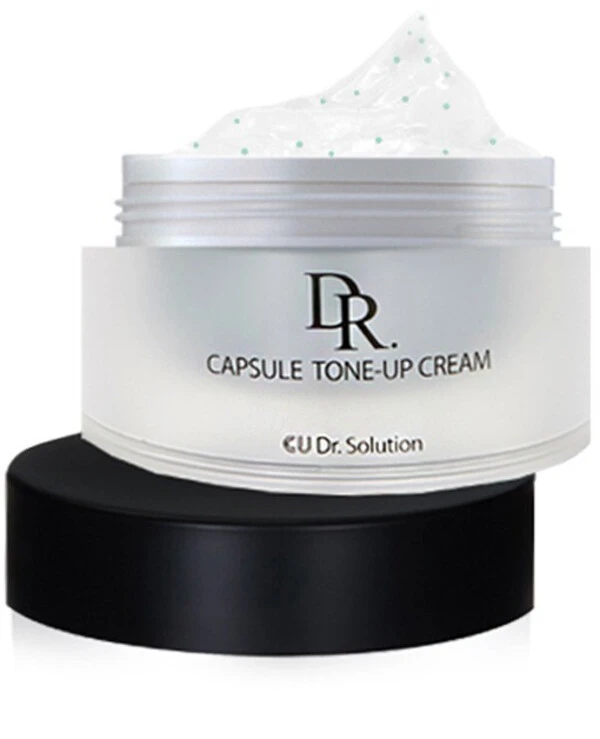 CU Skin - Обновляющий Капсульный Крем Dr.Solution Capsule Tone Up Cream 50 мл