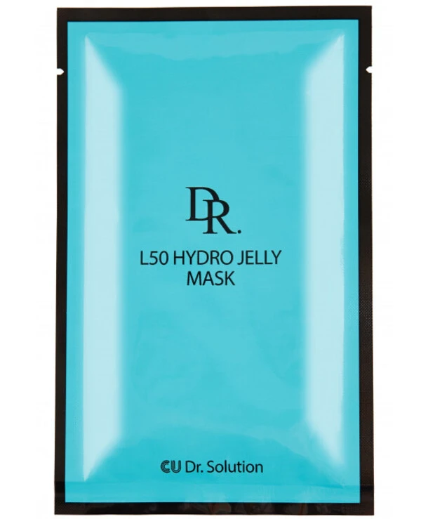 CU Skin - Альгинатная Маска С Витамином U Dr.Solution L50 Hydro Jelly Mask 20 г