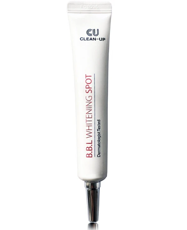 CU Skin - Сыворотка от пигментации Сlean-Up B.B.L. Whitening Spot 20 мл