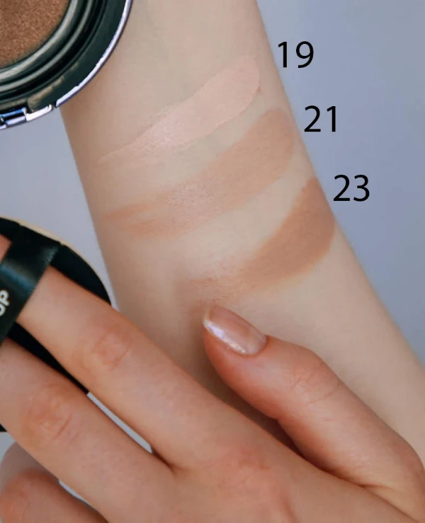 CU Skin Кушон со сменным блоком | Skinfit Cushion Pact 19-21-23