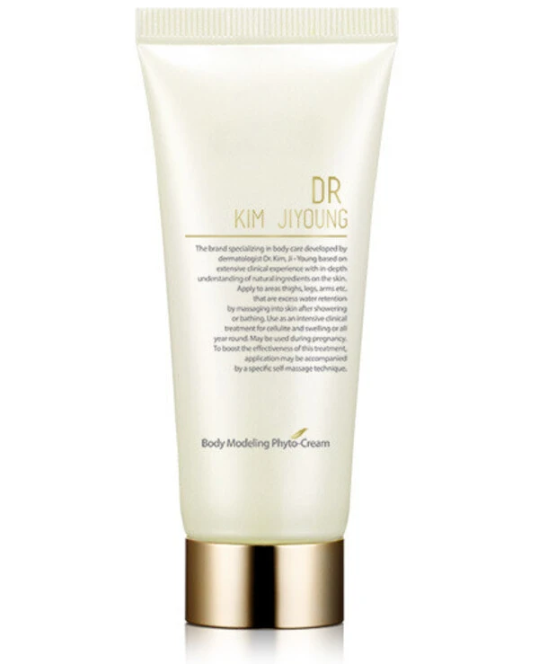 CU Skin - Моделирующий антицеллюлитный крем для тела Dr.Kim Jiyoung Body Modeling Phyto Cream 200 мл